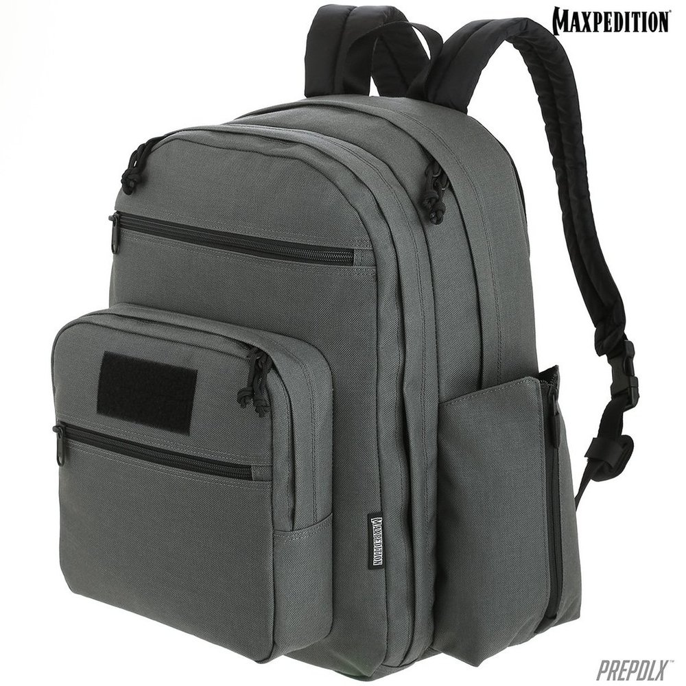 MAXPEDITION | Prepared Citizen Deluxe Backpack i gruppen VSKOR hos Equipt AB (Prep Citizen Deluxe)